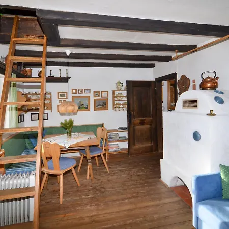 Huettl By Interhome Trins