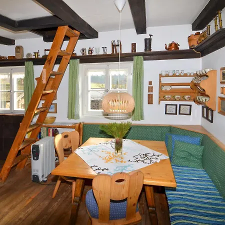 Chalet Huettl By Interhome *