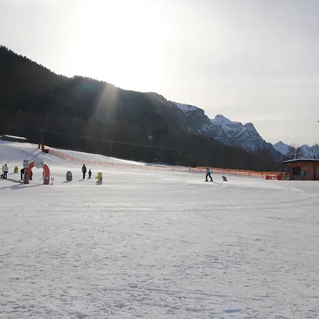 Chalet Huettl By Interhome Trins