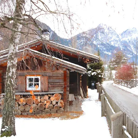 Chalet Huettl By Interhome *
