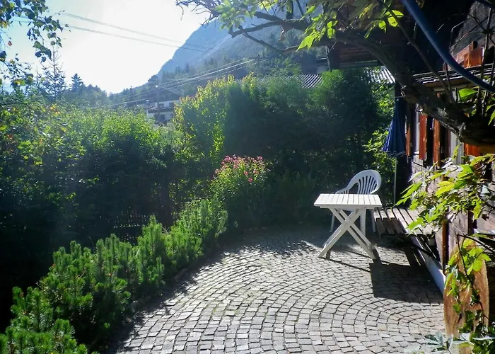 Huettl By Interhome Chalet