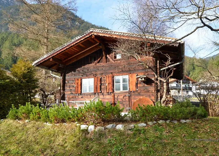 Huettl By Interhome Chalet