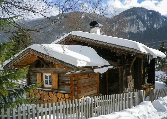 Chalet Huettl By Interhome