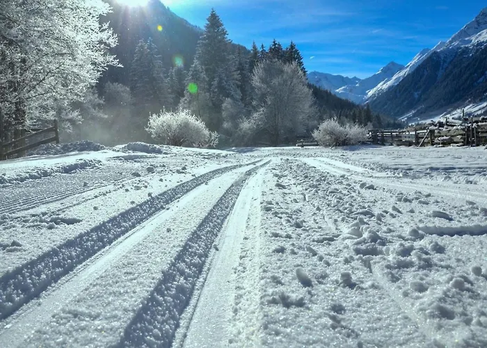 Huettl By Interhome Chalet *