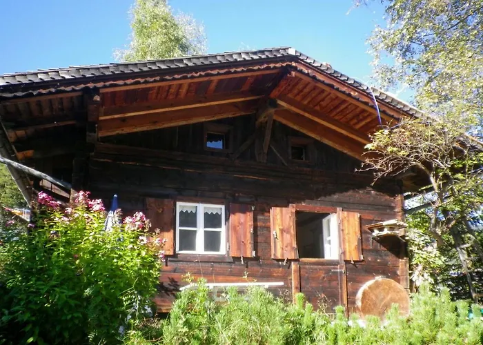 Huettl By Interhome Trins