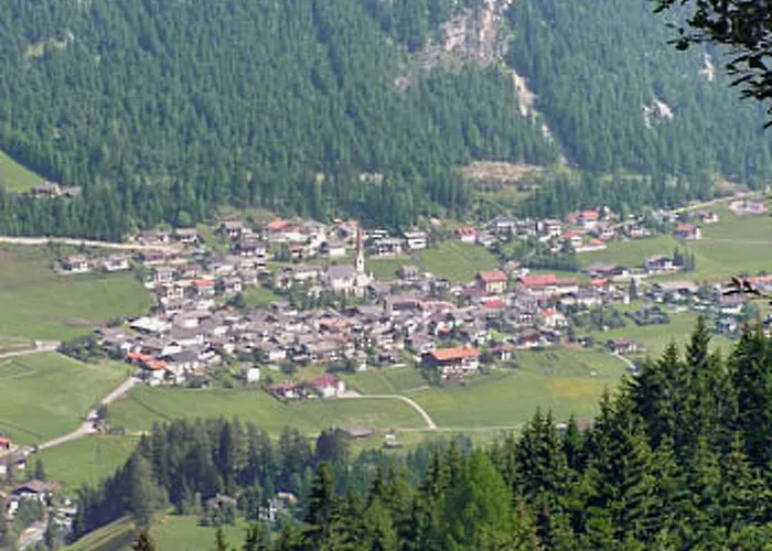 Chalet Huettl By Interhome Trins