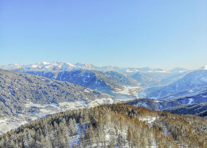 Chalet Huettl By Interhome Trins