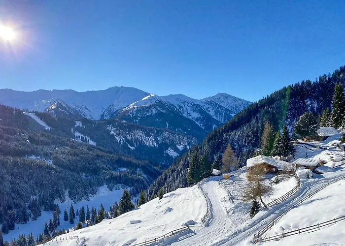 Huettl By Interhome * Trins