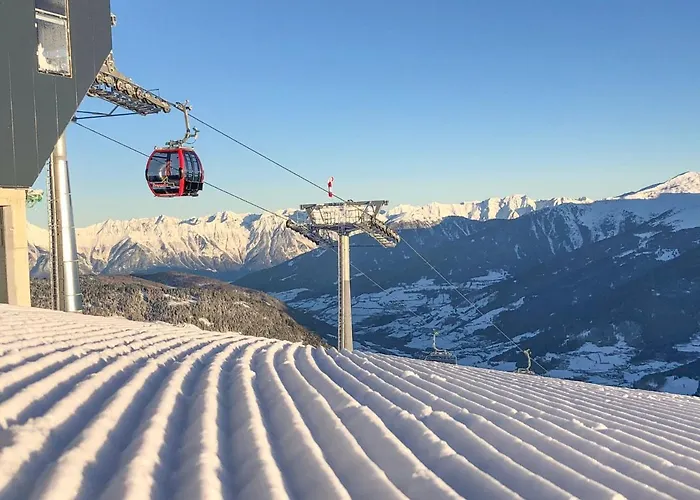 Huettl By Interhome Chalet Trins