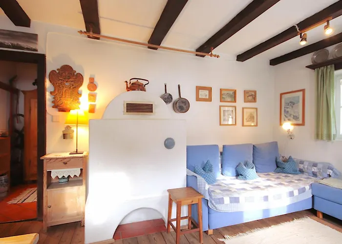 Chalet Huettl By Interhome