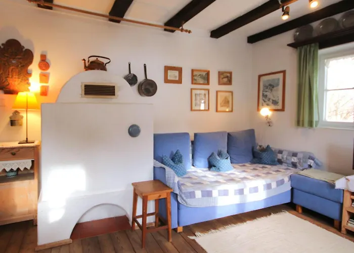 Huettl By Interhome Trins