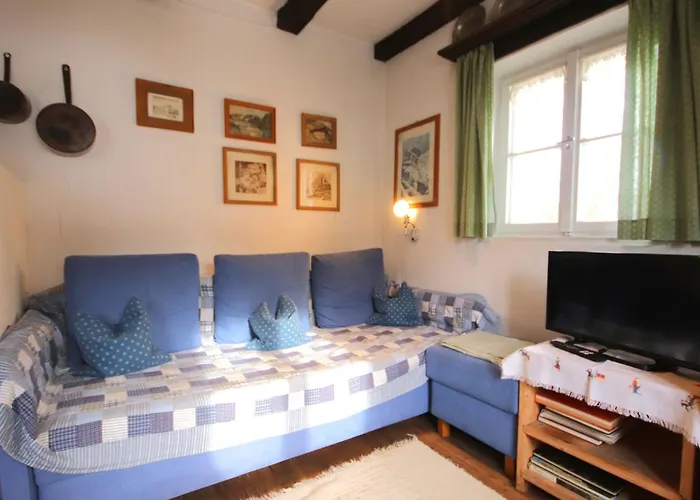 Chalet Huettl By Interhome *