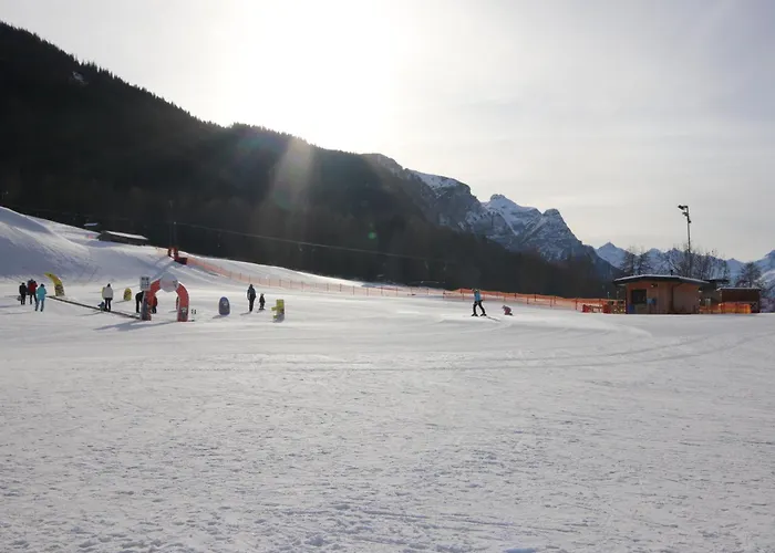 Chalet Huettl By Interhome Trins