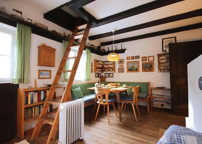 Huettl By Interhome * Trins