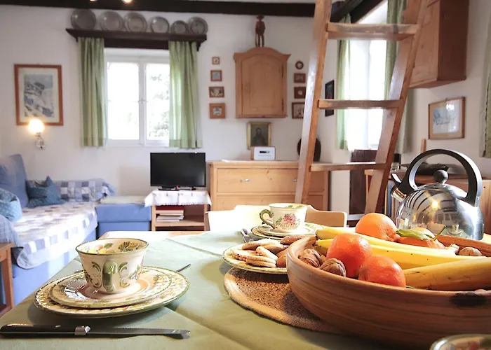 Huettl By Interhome * Trins