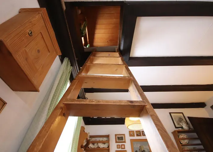 Chalet Huettl By Interhome