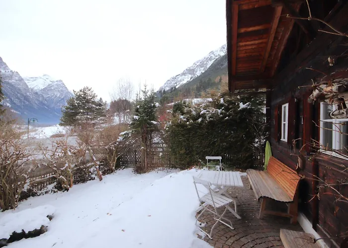 Huettl By Interhome Chalet Trins