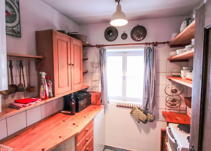 Huettl By Interhome * Trins