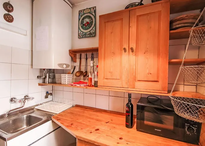 Huettl By Interhome * Trins