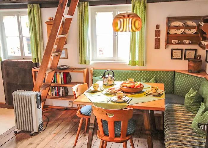 Huettl By Interhome Chalet Trins