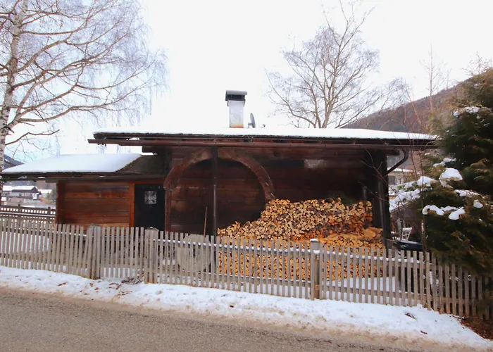 Huettl By Interhome Trins