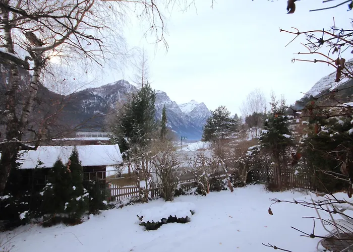 Huettl By Interhome * Trins