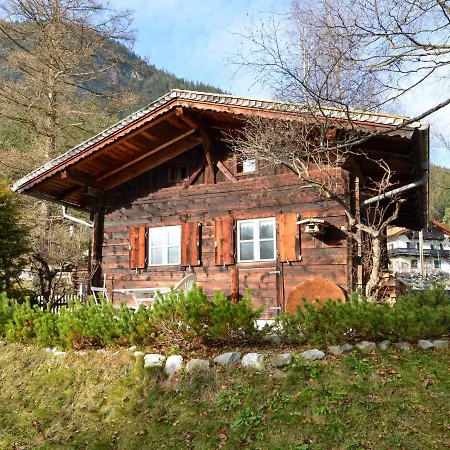 Huettl By Interhome Chalet