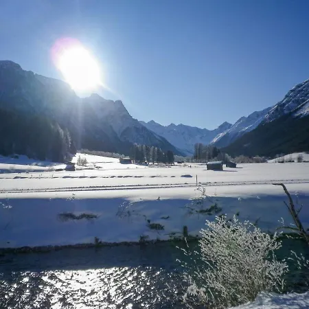 Huettl By Interhome בקתה *