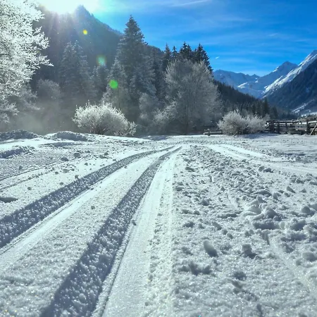 Huettl By Interhome בקתה *