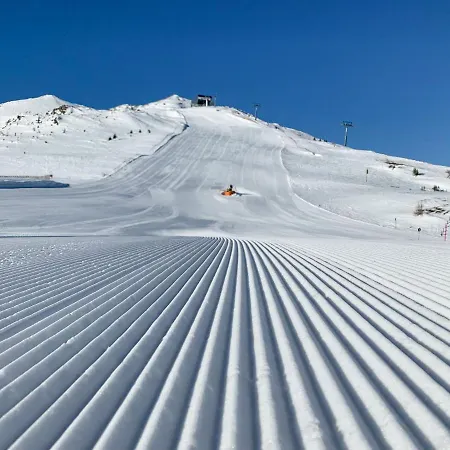 בקתה Huettl By Interhome טרינס