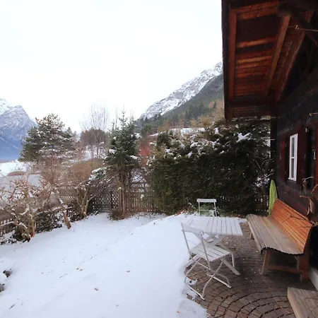 Huettl By Interhome Chalet Trins