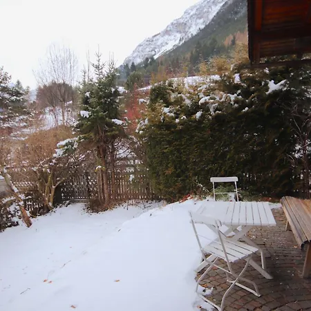 Huettl By Interhome Chalet Trins
